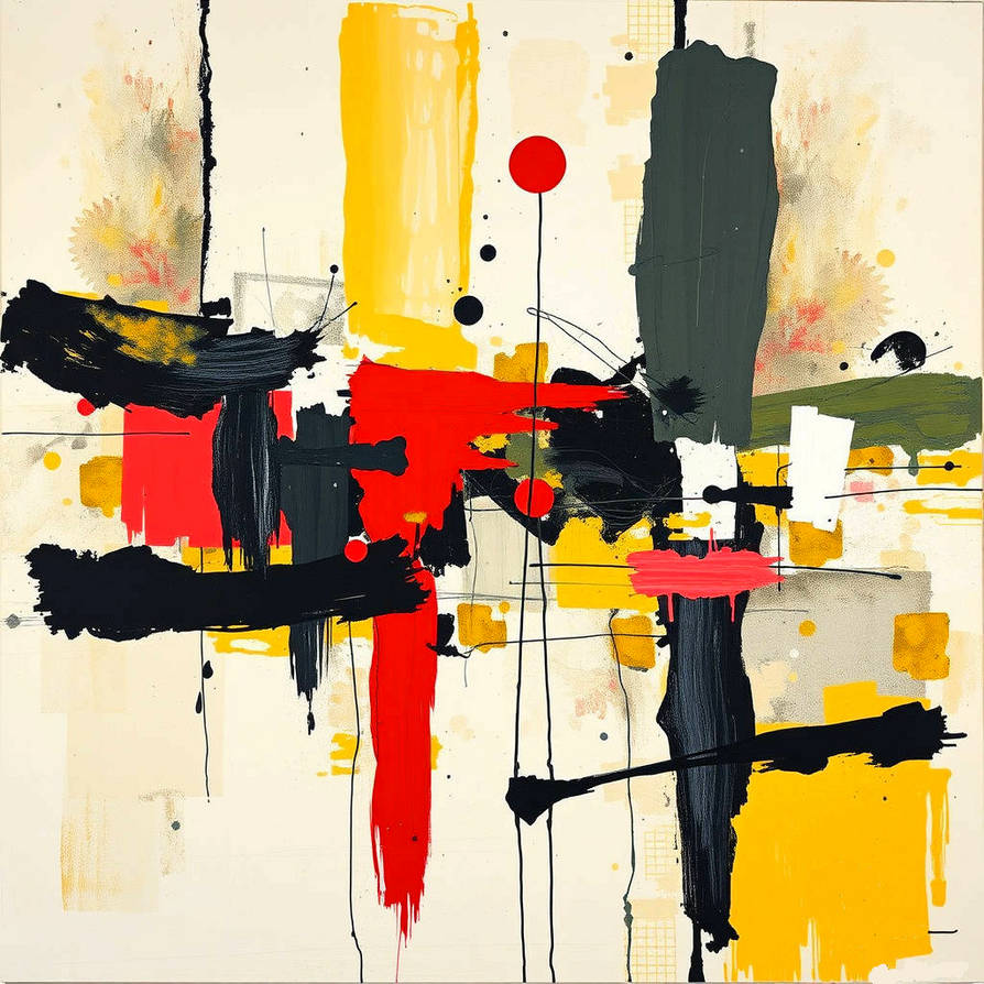 Abstract expressionism