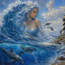 She Who Remembers the Sea