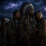 Guardians of the Stormy Caravan
