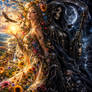 Goddess of Life and Reaper of Night