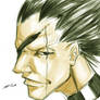 Zaraki Kenpachi - Bleach