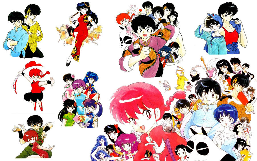 Ranma 1 2 Wallpaper By Xjesus Freakx On Deviantart Ranma 1 2 Wallpaper By Xjesus Freakx On Deviantart