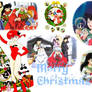 Inuyasha and Ranma Christmas