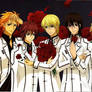 Vampire Knight - Night Class