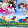 I LOVE INUYASHA :D