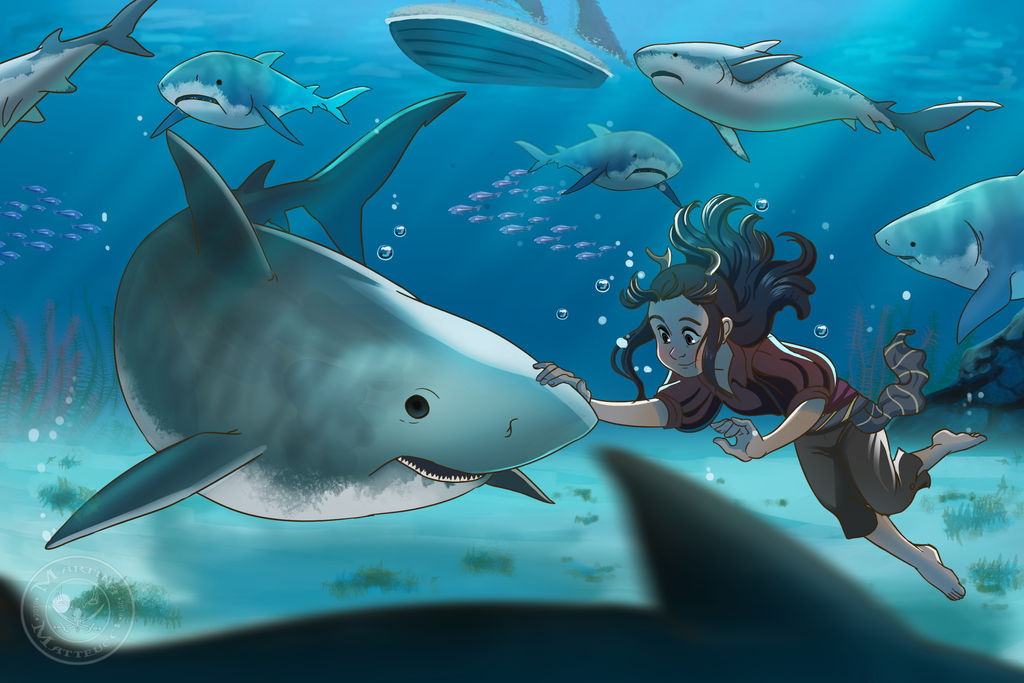 .:PH: Petting Sharks :.