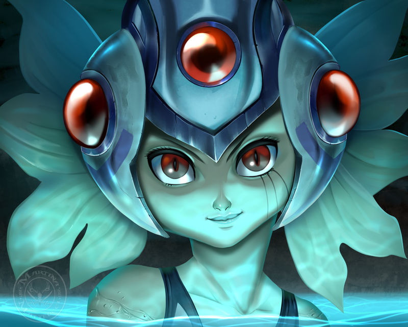 Render Ranamon .: Ranamon :. by PirateHearts on DeviantArt