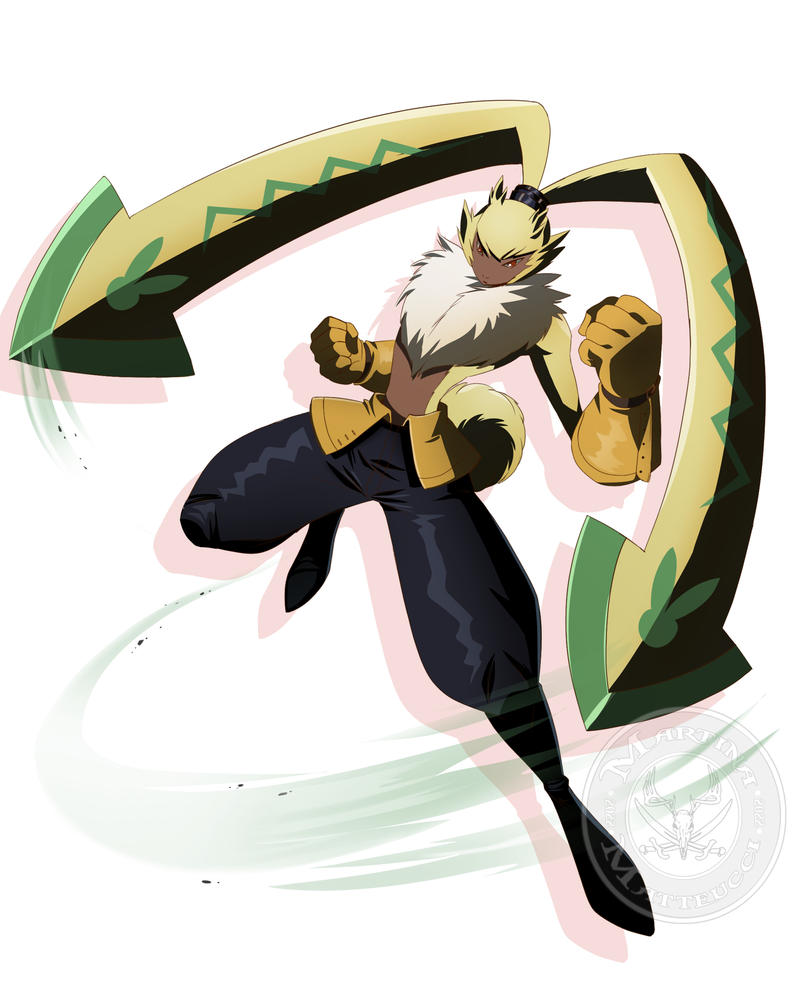 .: Symbare Angoramon :. by PirateHearts on DeviantArt