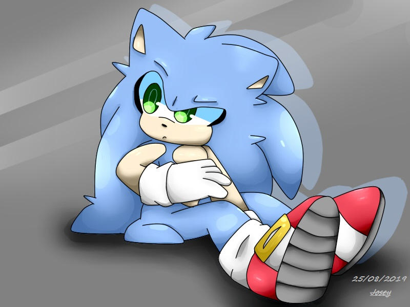 Jasonic Sonic The Hedgehog by joseysonadow on DeviantArt
