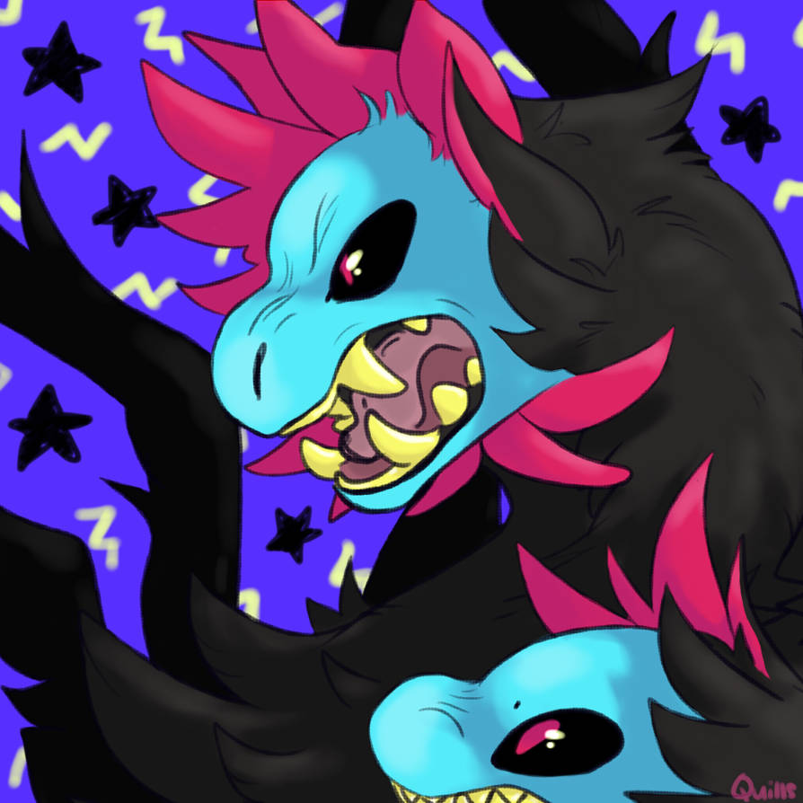 who invited this guy to the rave - pokeddexy 3 by undeadopossum on ...