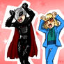 Phantom and Swan FTW