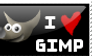 Gimp Stamp