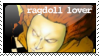 Ragdoll Stamp