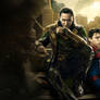 Spiderman - Loki Wallpaper
