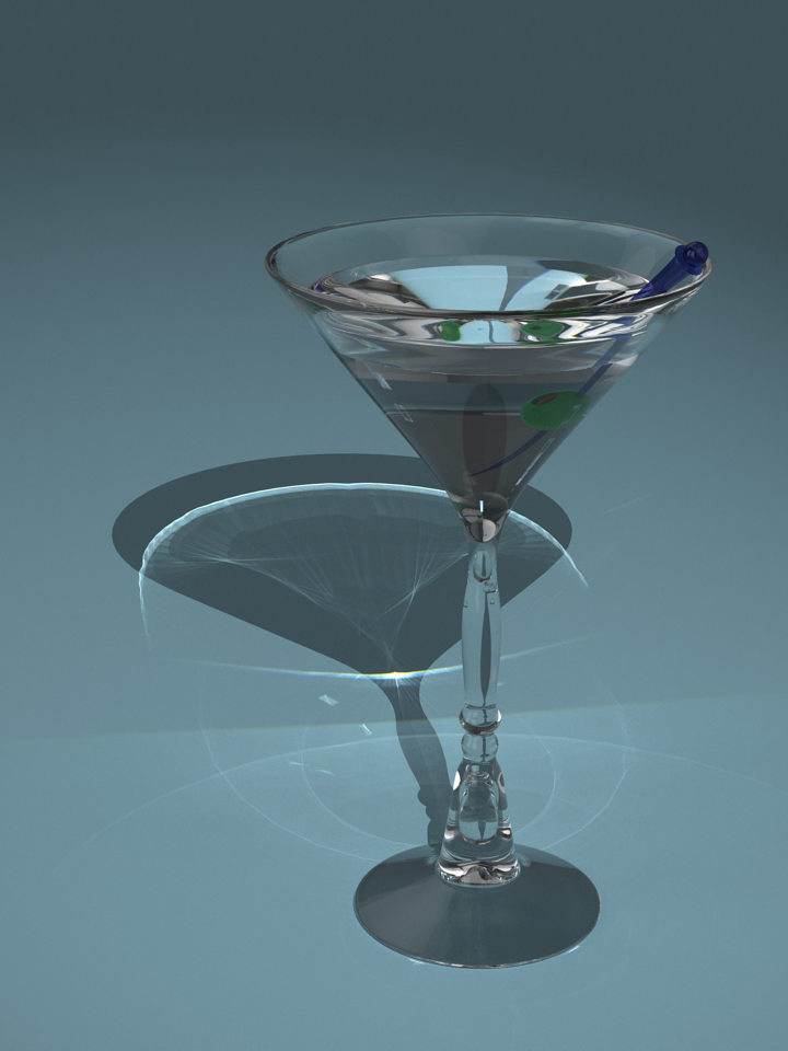 The Martini