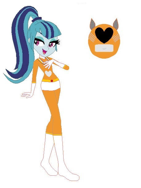 Sonata Dusk Amber Ranger - Good by sonicspeedster92 on DeviantArt