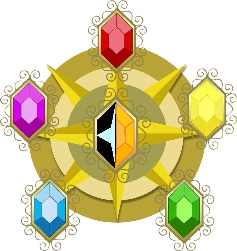 Ranger Emblem - Gold by sonicspeedster92 on DeviantArt
