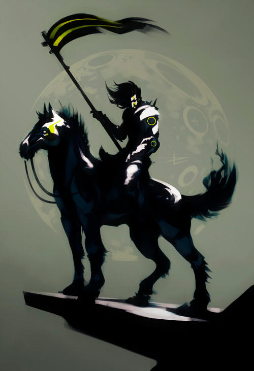 Rider by Tyrus88 on DeviantArt
