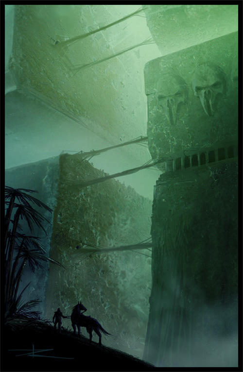 Mythic Structures Deviantart Structure by Tyrus88 on DeviantArt