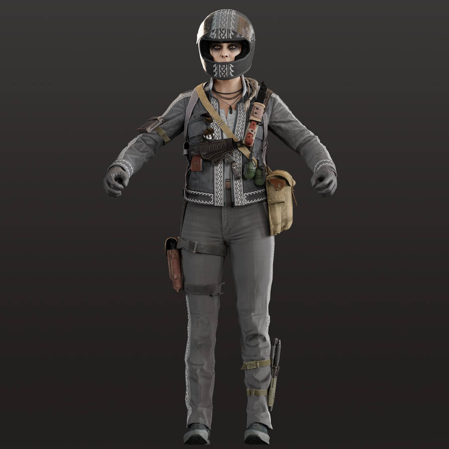 Call Of Duty Cold War -Wraith: Death Metal by ezioIV96 on DeviantArt