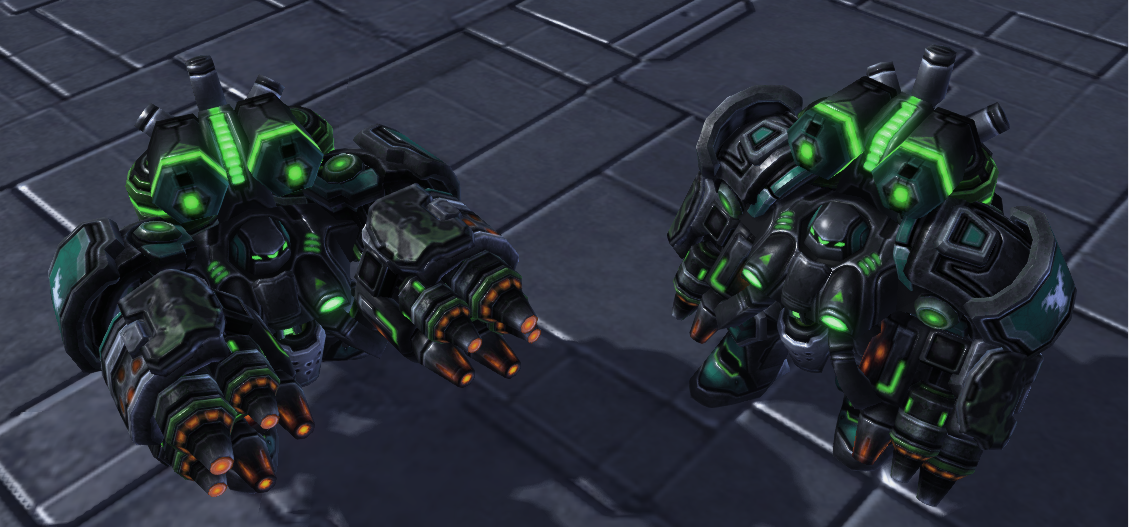 Sc2 Tech Lab Siege Tech - Assets - StarCraft II - CurseForge