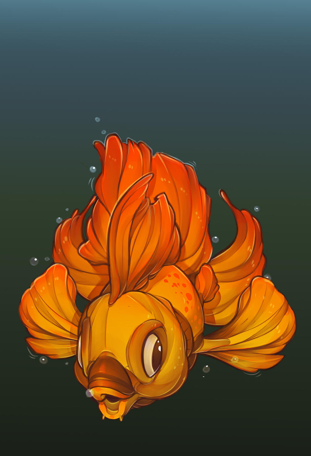 Deviantart 2007 Goldfish GoldFish? by GiggleAddict on DeviantArt