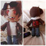 Allen Jones (A.k.A 2p America) plushie~