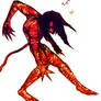 Tigra Drawing 2