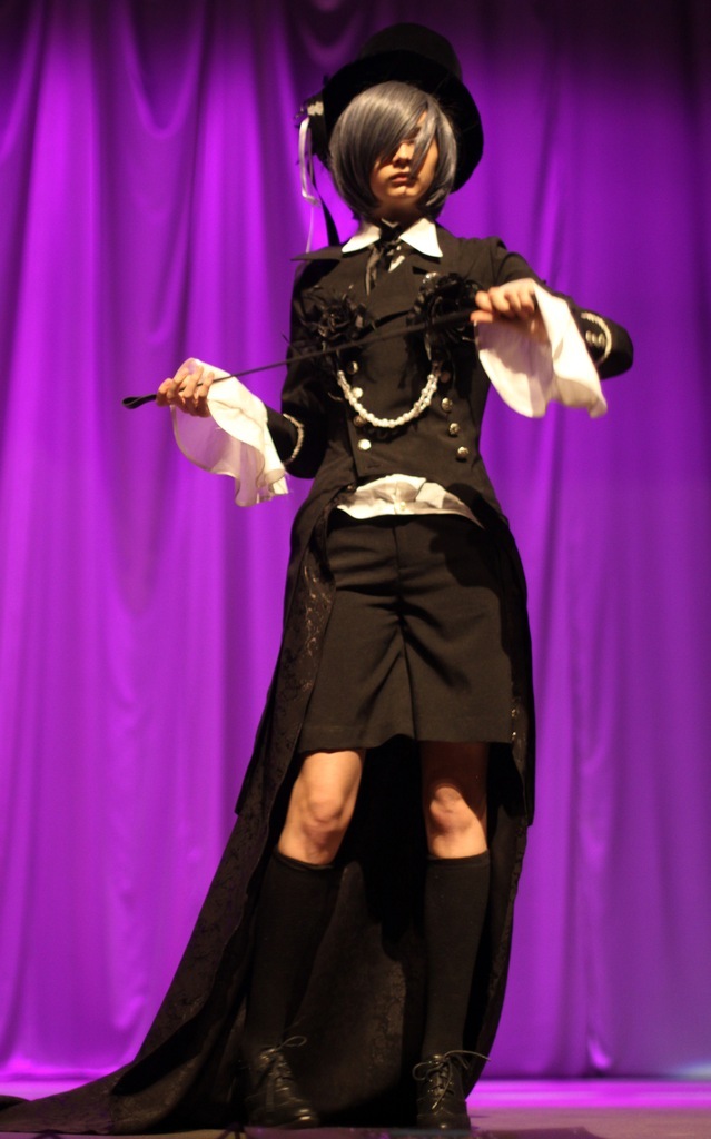 Ciel by Misaki-Kuroki on DeviantArt