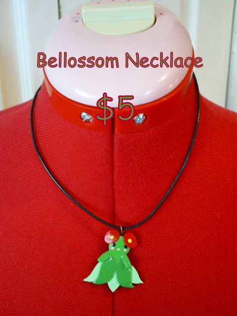 Bellossom Necklace