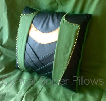 Loki Pillow
