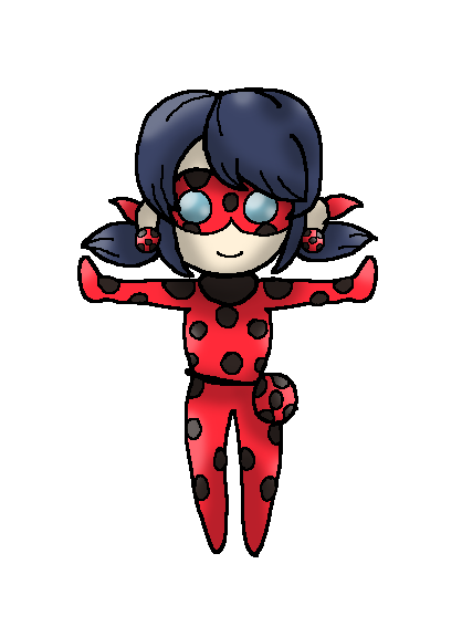 Puppet Ladybug