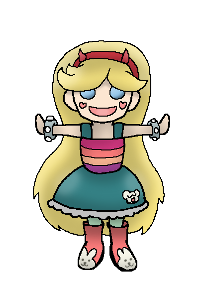 Puppet Star Puppet Star Butterfly by Pokecure123 on DeviantArt