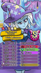 FEH Parody: MLP [Trixie Lulamoon]