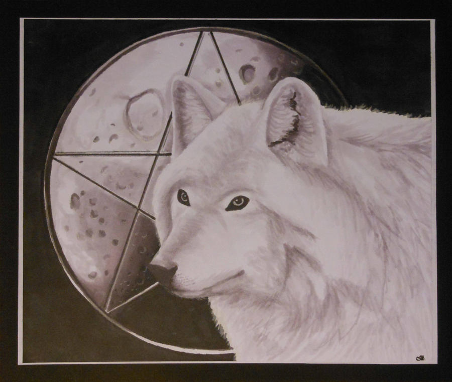 Pagan Wolf