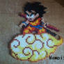 Goku beads perles