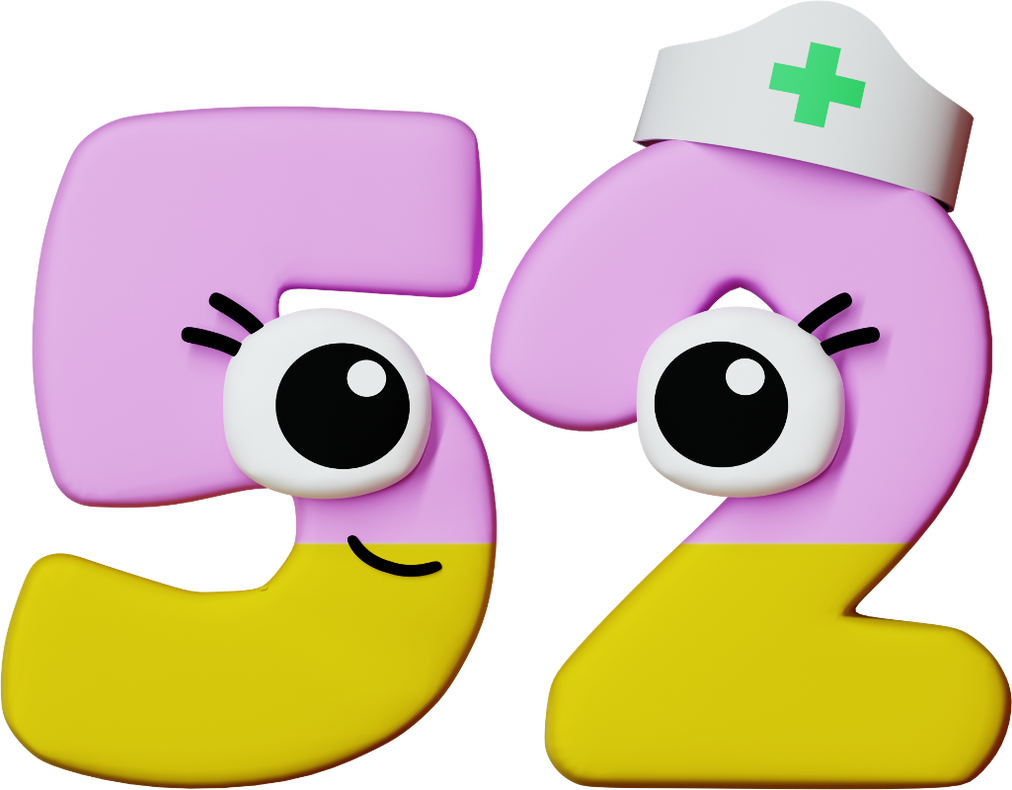 Fifty-Two by isamom on DeviantArt