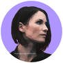 Low Poly Alex Danvers