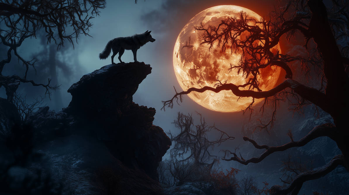 Running with Wolves by bohemebutterfly on DeviantArt