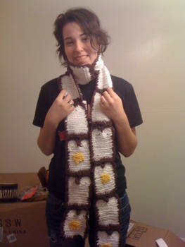 Toast Scarf