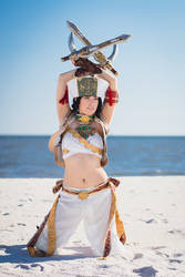 Talim-- Wind, Guide Me!