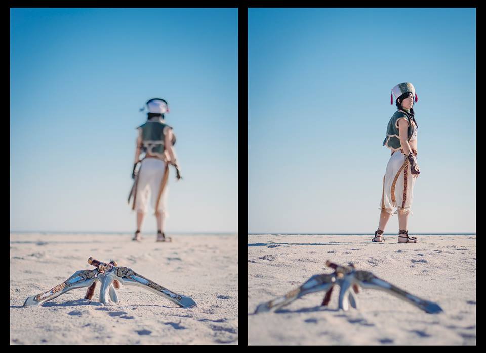 Talim-- Waiting by Miss-Marquin