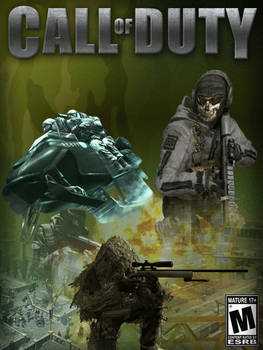 Call of Duty Poster