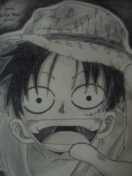 Luffy- One Piece