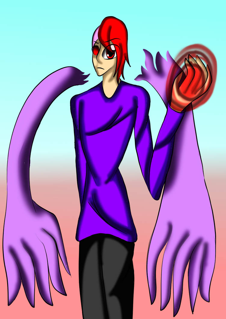 Luc by loxydragonvich109 on DeviantArt