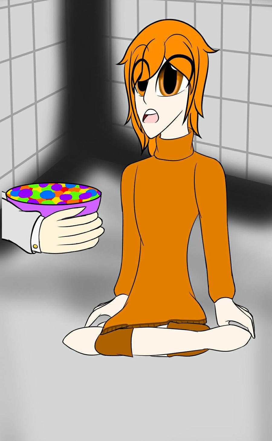 Scp 999 Dinner Time By Loxydragonvich109 On Deviantart Scp 999 Dinner Time By Loxydragonvich109 On Deviantart
