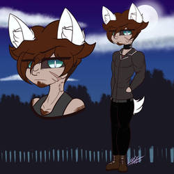 [Complete Revamp: Marshall Baker]