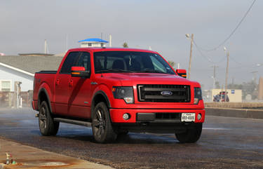 RED F150