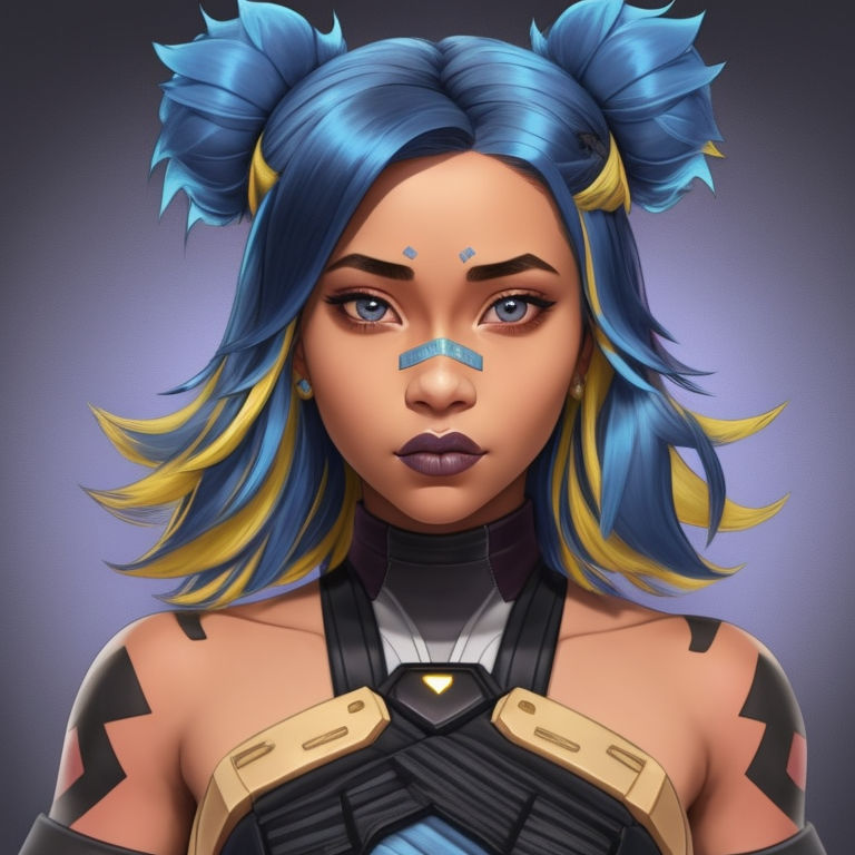 Neon Valorant by mariusannd on DeviantArt