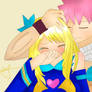 Dont cry Lucy, I will be always with you.